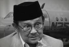 Habibie Berhasil Mengendalikan Dolar, Rp16.800 Jadi Rp6.550: Strategi Ampuhnya