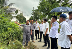 Pembangunan RSUD KH. M. Thohir, Pemprov Tangani Jalan,  Pemkab Urus Lahan