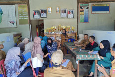 Regisjaya Rembuk Stunting, Fokuskan Pencegahan Dini 