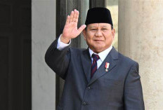Prabowo Gelar Rapat Terbatas  Bahas Koperasi Desa Merah Putih