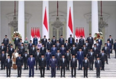 Laporan Harta Kekayaan Menteri Kabinet Merah Putih: Dari yang Paling Kaya hingga Paling Sedikit
