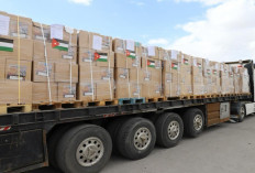 Tragedi Bantuan di Gaza: Puluhan Tewas Saat Berebut Logistik Kemanusiaan