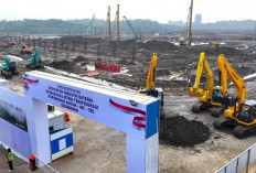 Ekosistem Pabrik Baterai EV Terbesar Asia Dibangun di Indonesia, Tapi Lithium Masih Impor