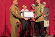 Dua Warisan Budaya Tambahan, Pesisir Barat Kini Miliki 13 WBTb Nasional