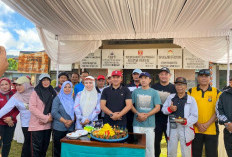 Usia ke-15, Kecamatan Kebuntebu Didorong  Jadi Lebih Maju dan Tangguh