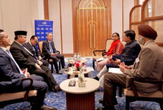 Indonesia-India Perkuat Kerjasama Perdagangan Melalui Pertemuan Bilateral