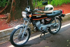  Binter: Nama Legendaris Motor Kawasaki yang Masih Dikenang