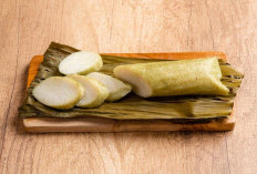 Cara Mudah Menghangatkan Lontong dari Kulkas