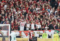 Debut Manis Jorginho, Flamengo Bungkam ES Tunis 2-0 di Piala Dunia Antarklub 2025