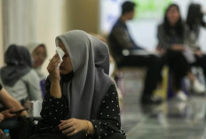 Pengangguran di Indonesia Tembus 5 Persen 