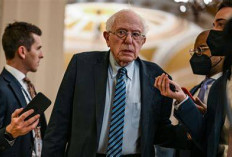 Bernie Sanders Tegaskan Israel Lakukan Genosida di Gaza