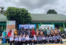 33 Siswa Madrasah Tampil  di OMI Tingkat Provinsi 