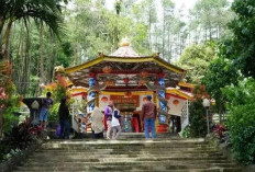 Mengungkap Keindahan dan Sejarah Keraton Gunung Kawi
