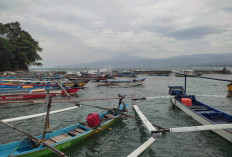 Pasang Maksimum Air Laut Tidak Berdampak ke Nelayan