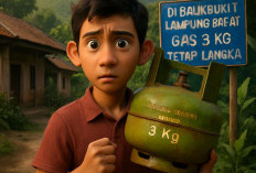 Gas 3 Kg Langka di Balikbukit, DPRD Desa Distribusi Diaudit 