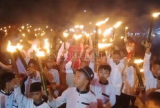 Tradisi Menyambut Tahun Baru di Indonesia: Dari Kembang Api hingga Jagung Bakar