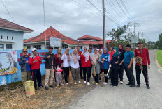 Cegah Bertambahnya Kasus  DBD Dengan PSN Serentak 