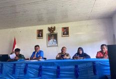 Kecamatan Sekincau Mulai Persiapkan Perayaan HUT RI 