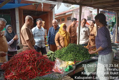 Jelang Nataru, Harga Cabai–Telur Naik