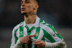 Real Betis Siap Permanenkan Antony, Manchester United Buka Peluang
