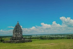 Wah, Ternyata di Lampung Ada ‘Candi Prambanan' Lokasinya Disini..