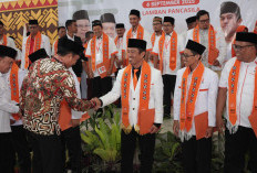 Nopiyadi, Politisi Kritis dan Solutif,  Nahkodai PKS Lambar 2025–2030