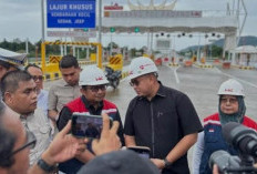 Uji Coba Tol Padang-Sicincin Tetap Dilaksanakan 15 Desember