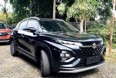 5 Hal yang Perlu Diketahui  tentang Suzuki Fronx GL AT