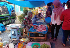 Jelang Idul Fitri, Pemeriksaan Produk Hewani Dipeketat
