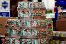 Terlilit Utang Rp162 Triliun,  Perusahaan Del Monte Bangkrut 
