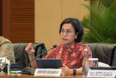 Sri Mulyani Beberkan Kondisi Ekonomi Global