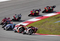 MotoGP Valencia 2025 Jadi Penutup Musim, Perebutan Podium Terakhir Siap Panaskan Akhir Pekan