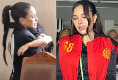 Ngotot Ajukan Kasasi, Nikita Mirzani Disebut Pasrah  Menanti Hasil Putusan Majelis Hakim