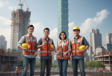 Taiwan Jadi Tujuan Favorit  Pekerja Asal Lampung Barat