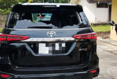 Mobil Kapolres Kuansing Dirusak Massa Saat Razia Tambang Emas Ilegal