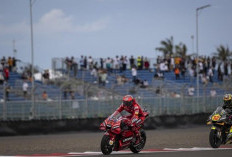 Ayo Ramaikan! Tiket Early Bird MotoGP Mandalika 2025 Resmi Dijual, Harga Mulai Rp140.000