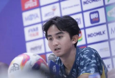 Yardan Yafi Dipanggil ke Timnas U-23, Persita Tangerang Lepas Pemain Muda untuk TC di Jakarta