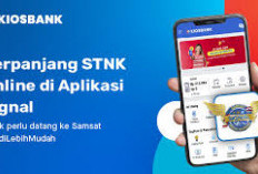 Cara Perpanjang STNK Tahunan melalui Aplikasi SIGNAL Samsat Digital: