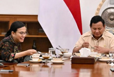 Presiden Prabowo Buka Blokir, Anggaran Kementerian Total Mencapai Rp134 Triliun