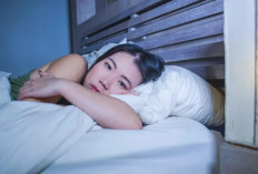 Ini Tips Mengasyikan Kembali Tidur Setelah Terbangun di Malam Hari 