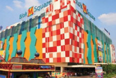 Blok M, Kawasan Bersejarah yang Kembali Menjadi Tempat Nongkrong Favorit Anak Muda