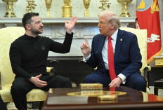  Protes Warga Ukraina Setelah Pertemuan Sengit antara Zelensky dan Trump Picu Ketegangan Diplomatik