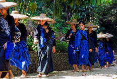 Mengungkap Kearifan Lokal Suku Baduy di Desa Kanekes