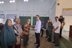 Taraf Hidup Masyarakat Meningkat, Jumlah Penerima BLT-DD di Karangagung Turun pada 2025