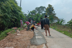 Bertahun-Tahun Luput dari Perhatian, Penanganan Ruas Jalan   Turgak- Kenali Diusulkan 