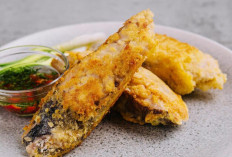 4 Resep Terong Goreng Renyah Krispi Cocok Jadi Camilan dan Lauk.