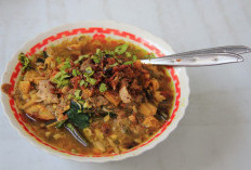 Rujak Soto: Perpaduan Tak  Biasa dari Dapur Banyuwangi
