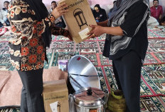 Pekon Karangagung Gelar Musdus  Rencana 2026-Realisasi Program 2025