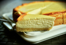 Menjelajah Lezatnya 10 Varian Cheese Cake Dunia