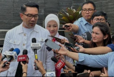 Terkait Dugaan Korupsi di BJB KPK Geledah Rumah Ridwan Kamil 